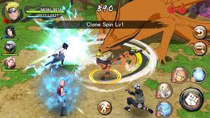 Download Hot Daily Update Games With Android Game Downloader Download Latest Naruto X Boruto Ninja Voltage Android V 1 0 4 Apk