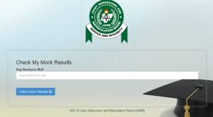 Is the 2021 jamb mock result out? S Xk07vfezxm M