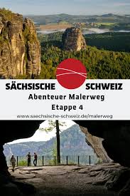 Wandern Auf Dem Malerweg Elbsandsteingebirge 4 Etappe Von Altendorf Zur Neumannmuhle Wandern Deutschland Malerweg Elbsandsteingebirge Ferien Deutschland