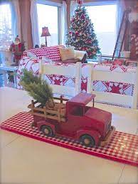 Welcome to my diy christmas series for 2018 here's is how i put together cute little red truck christmas gift tags from target, use. Sugarpiefarmhouse Com White Christmas Decor Country Christmas White Christmas