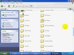 How can i create a folder without a name? Create Folder In Ms Word Youtube
