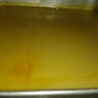 1.dua buah jagung 2.agar agar merk swalo warna putih 1 bungkus 3.gula putih secukupnya 4.santan kelapa kental. Resipi Agar Agar Jagung Bersantan