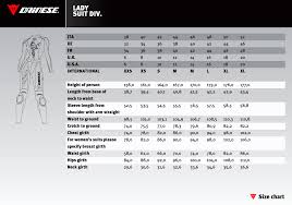 dainese motorcycle leathers size chart disrespect1st com