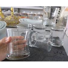 Penjualan setiap hari mencapai 50 gelas. Satuan 320ml Gelas Unik Cantik Kaca Bening Tebal Jus Kafe Dekor Foto Berne1 Shopee Indonesia