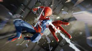Find the best 4k spiderman wallpaper on getwallpapers. Spider Man Ps4 Wallpaper 1920x1080