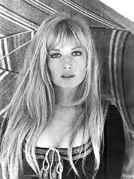 Monica vitti modesty blaise icecream. Beauty Will Save The World