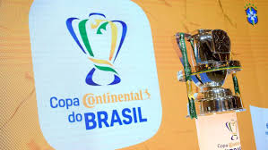 Novo sorteio da copa do brasil definiu ainda caminho até a final. Copa Do Brasil America Mg E Sao Paulo Decidirao Em Casa Vaga Na Final