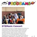 STEMusic Concert Live!