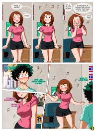 I See You (My Hero Academia) Porn Comic english 63 - Porn Comic