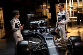The formula 1 driver standings of 2020. Honda Racing F1 Home Facebook