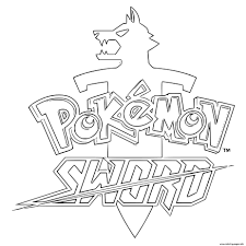 With the hit success of pokemon go, a whole new breed of fan is experiencing the franchise for. 30 Pokemon Sword And Shield Coloring Pages Printable