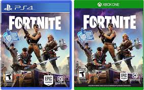 Fortnite is an online video game developed by epic games and released in 2017. Physical Fortnite Game Discs Are Selling For Mind Boggling Prices Online Hothardware