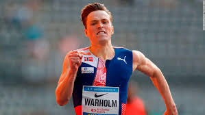 Karsten warholm (born 28 february 1996) is a norwegian track and field athlete who competes in the sprints and hurdles. 2021 Karsten Warholm Will Leichtathletik Gewinnen Http Rss Cnn Com Mondrennen Gettotext Com