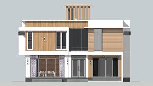 That means that when you build your 12m lot home. House Plans 12 4x11 Meter 41x35 Feet 4 Beds Samhouseplans