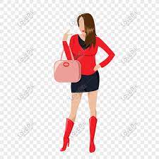 Gambar lucu kartun berikut ini sudah jaka bagi dalam beberapa kategori supaya dapat memudahkan kamu dalam mencarinya. Cartoon Flat Fashion Shopping Beauty Temperament Bag Model Png Image Picture Free Download 649834306 Lovepik Com