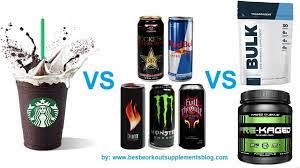 How to get workout motivation after work. What To Take Before Exercise Coffee Energy Drink Or Pre Workout