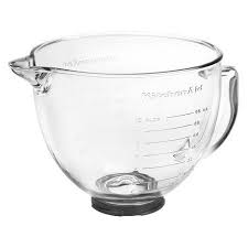 Kitchenaid Glass Bowl Stand Mixer Accessory K5gb Target Kitchenaid Glass Bowl Kitchen Aid Kitchenaid Bowl