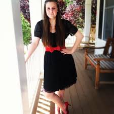 Florsheim postino cap toe oxford. Black Dress Red Belt Red Shoes Clothes Red Belt Black Dress