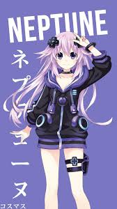 Enjoy the beautiful art of anime on your screen. Neptune Korigengi Wallpaper Anime 24 July 2021