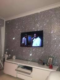 Glitter Wall Beautiful Bedrooms Glitter Paint For Walls Glitter Wallpaper Bedroom