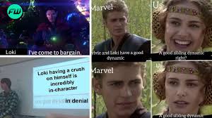 We use loki everyday and love it, but maybe it isn't working so well for you. 23 Memes From Loki S Episode 4 To Make You Laugh Through Those Tears Fandomwire