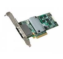 Broadcom 3ware 9750-8e LSI00243 PCIe 2.0 x8 8-port External 6Gb/s SATA+SAS  RAID Controller Card