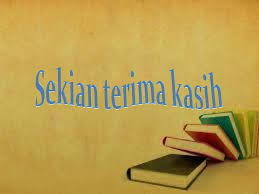 Gambar seni rupa murni 2 dimensi. Gambar Sekian Dan Terima Kasih Untuk Ppt