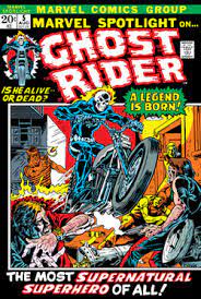 Ghost rider comic books category for a complete list. Ghost Rider Wikipedia
