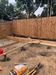 Learn more about trex decking & railing, permits, and draw up your own deck building plans. Our Renovation Journey Our Gardens Plans Phase 2 With Trex Composite Decking The Deck Build House Lust