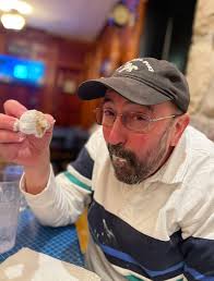 Lavrusha and Maksym are best friends and I finally captured their “fist  bump” greeting they always do