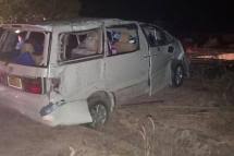 Over recent weeks, tragic car crashes caused by drunk driving and even buses falling off cliffs did not receive widespread coverage as they represent just another day in myanmar. Traffic Accidents In Myanmar Mizzima Myanmar News And Insight