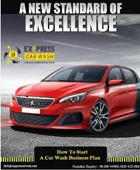 Pin On Car Wash Company Exppress Car Wash