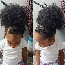 If yes, you are definitely in the right place. Natural Hairstyles For Black Girls