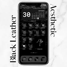 Black Iphone Ios 14 App Icons Pack Ios14 Homescreen Icon Etsy Iphone App Design App Icon Homescreen Iphone Tons of awesome ios 14 wallpapers to download for free. app icons pack ios14 homescreen icon