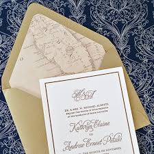 Old Florida Inspired Wedding Invitations Vintage Map Wedding Wedding Map Wedding Invitations