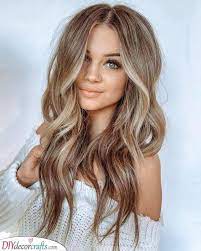 Bouncy Waves Marvelous Long Length Hairstyles Hair Styles Balayage Hair Mane Hair