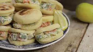 Batbout Farcis Recette Recette Batbout Farci Recette De Cuisine Marocaine Batbout