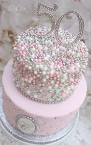 Fondant 50th Birthday Cakes For Ladies Pretty Pink Cake And Cupcakes 70th Birthday Cake Cool Wedding Cakes 50th Birthday Cake