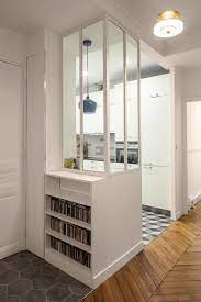 Porte coulissante cuisine, verriere coulissante, cuisine semi ouverte, verriere pas cher, porte. Epingle Sur Home