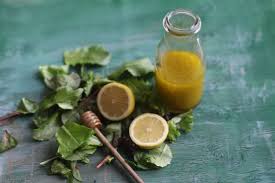 Simple Lemon Honey Salad Dressing Recipe Honey Salad Dressing Honey Salad Dressing Recipe Salad Dressing