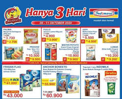 Selain promo jsm indomaret, juga ada promo lainnya mulai dari product of the week berikut katalog selengkapnya: Katalog Promo Jsm Indomaret Hanya 3 Hari 11 Oktober 2020