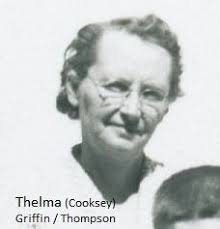 Beulah Thelma Cooksey Thompson (1903-1994)