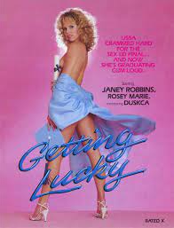 Bring more luck into your life with these tips. Getting Lucky Movie Posters From Movie Poster Shop