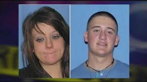Police: Wanted couple is armed and dangerous