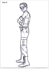 Mulan coloring pages for kids pdf d. Step By Step How To Draw Henry Hart From Henry Danger Drawingtutorials101 Com