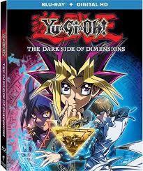 Yu Gi Oh Dark Side Of Dimensions Edizione Stati Uniti Italia Blu Ray Ad Side Dimensions Dark Yu Dark Side Of Dimensions Yugioh Dark Side