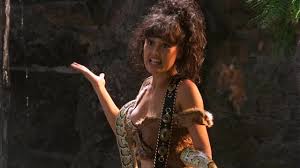 Nude video celebs » Tia Carrere sexy - Waynes World (1992)