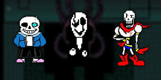 Gaster_Sans_Papyrus-Fin-Fusion By Alkhor-Dm On Deviantart