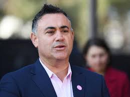 Nsw nationals leader john barilaro weighing up senate run. Barilaro Won T Contest Eden Monaro Seat Port Lincoln Times Port Lincoln Sa
