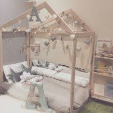 da43be3f3d7252959740c69443b1c997 jpg 736 736 pixeles cama montessori decorar habitacion bebe habitaciones infantiles
